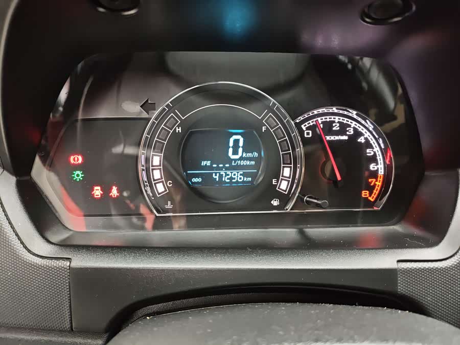 Great Wall M4 2012 car image #17