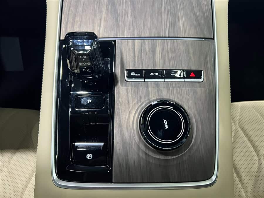 GEELY Monjaro 2024 car image #17