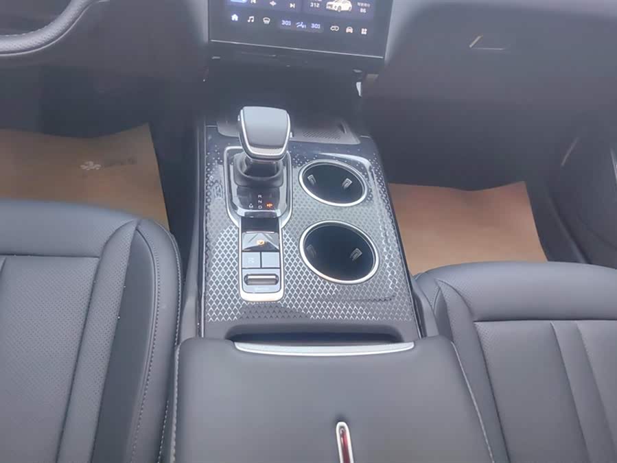 HongQi HS3 2024 #17 HongQi HS3 2024 immagine di auto #17