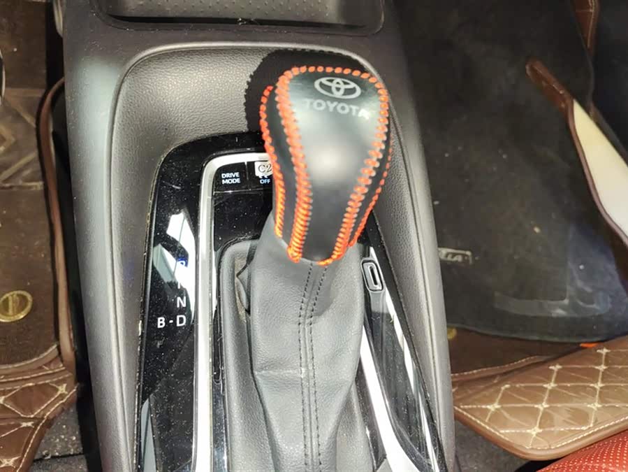 Toyota Corolla 2023 car image #17