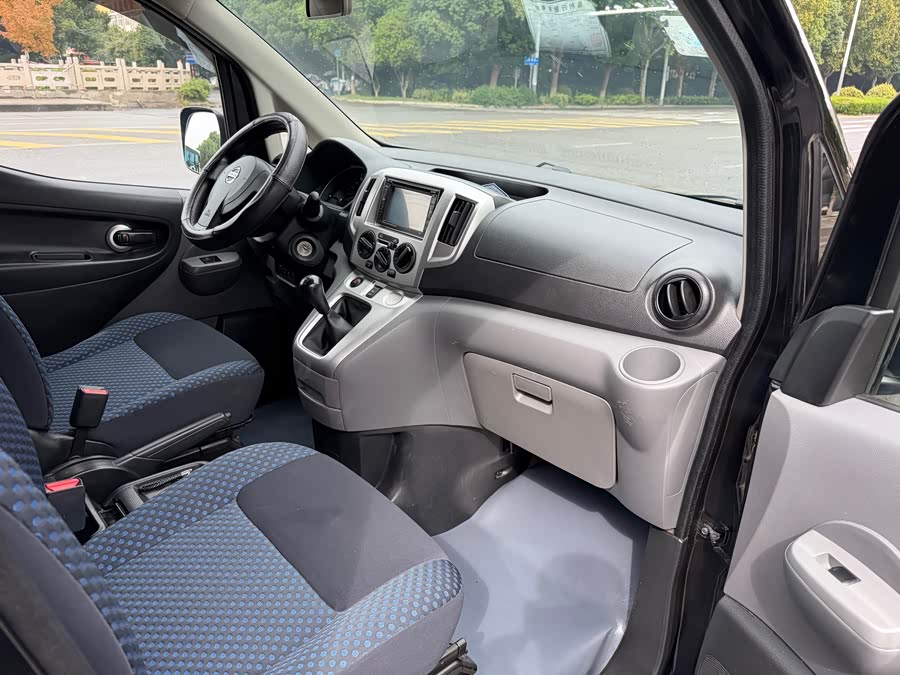 日产 日产NV200 2013 汽车图片 #17