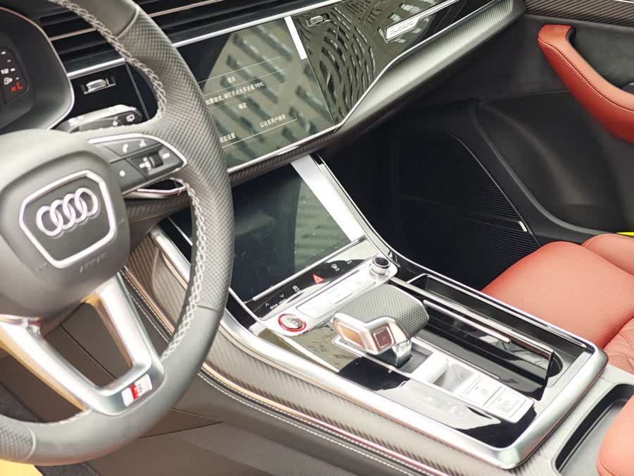 Audi SQ7 #17 Audi SQ7 car image #17