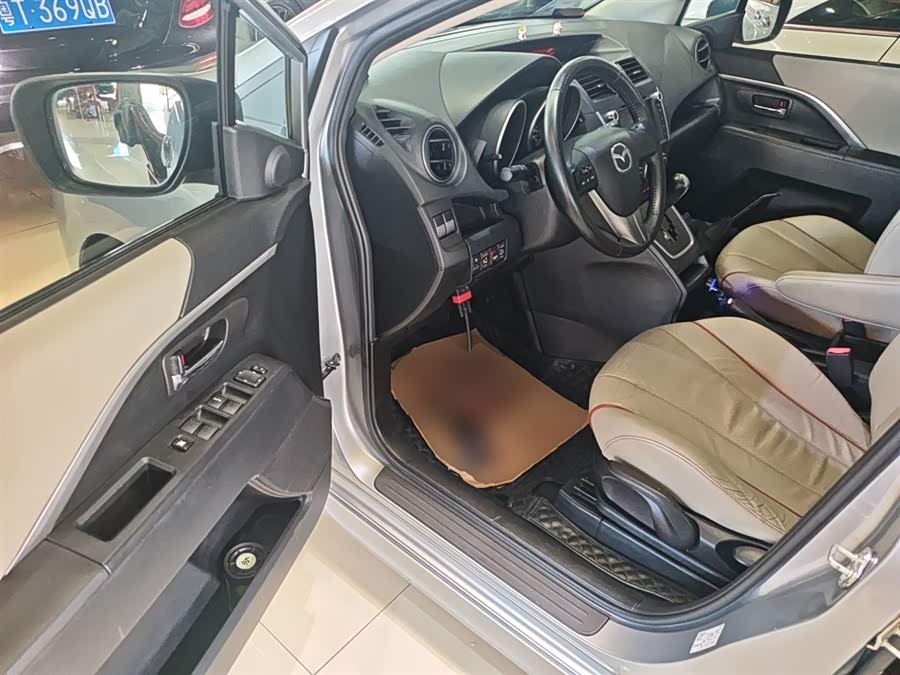 马自达 马自达5 2014 汽车图片 #17