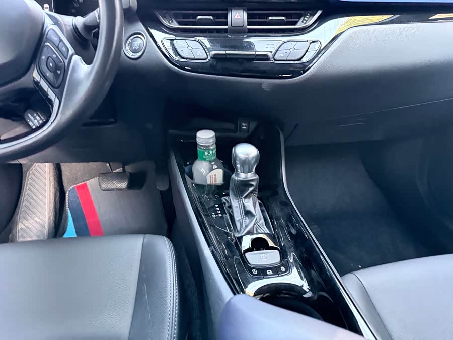 Toyota Izoa 2020 #17 Toyota Izoa 2020 immagine di auto #17