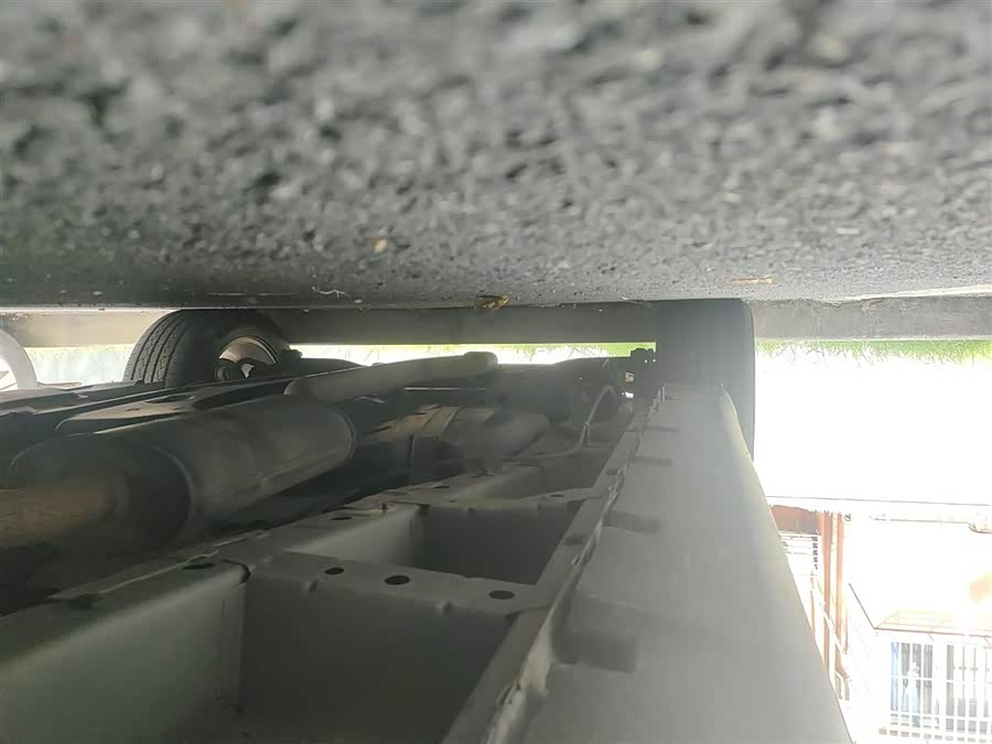 Ford Edge (Imported) 2015 immagine di auto #17