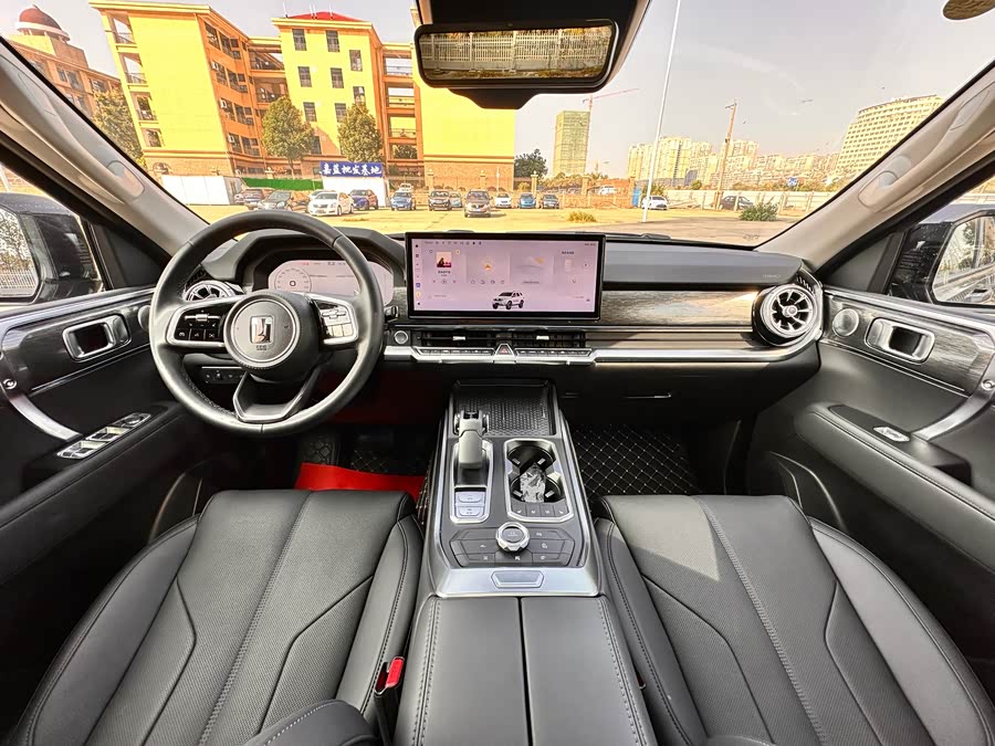 坦克 坦克400新能源 2025 汽车图片 #17