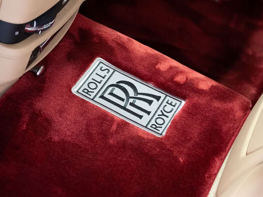 Rolls-Royce Ghost 2014 car image #17