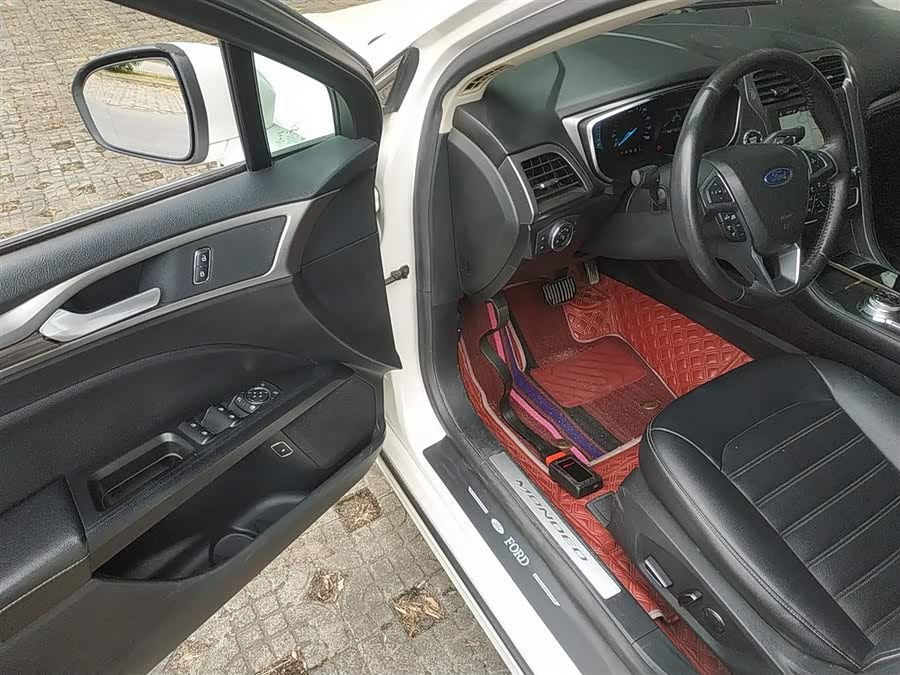 Ford Mondeo New Energy 2020 car image #17