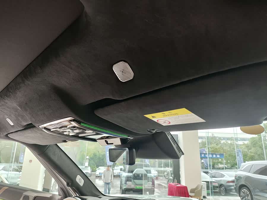 FangChengBao Leopard 8 2025 car image #17