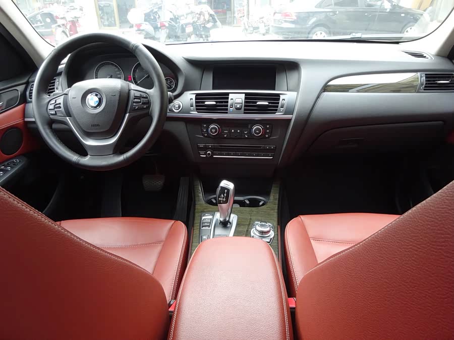 BMW X3 (Imported) 2013 immagine di auto #17