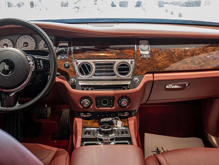 Rolls-Royce Ghost 2018 car image #17