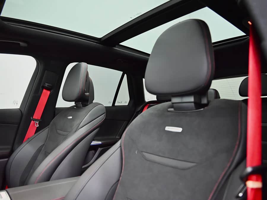 Mercedes-Benz GLC AMG 2025 car image #17