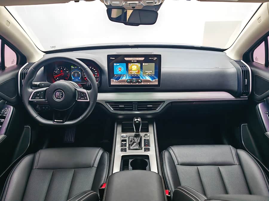 BYD Tang 2019 image de voiture #17