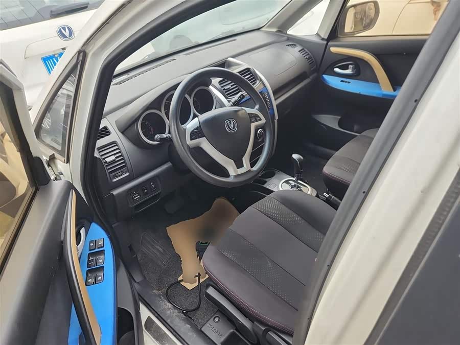 Changan CX20 2016 immagine di auto #17