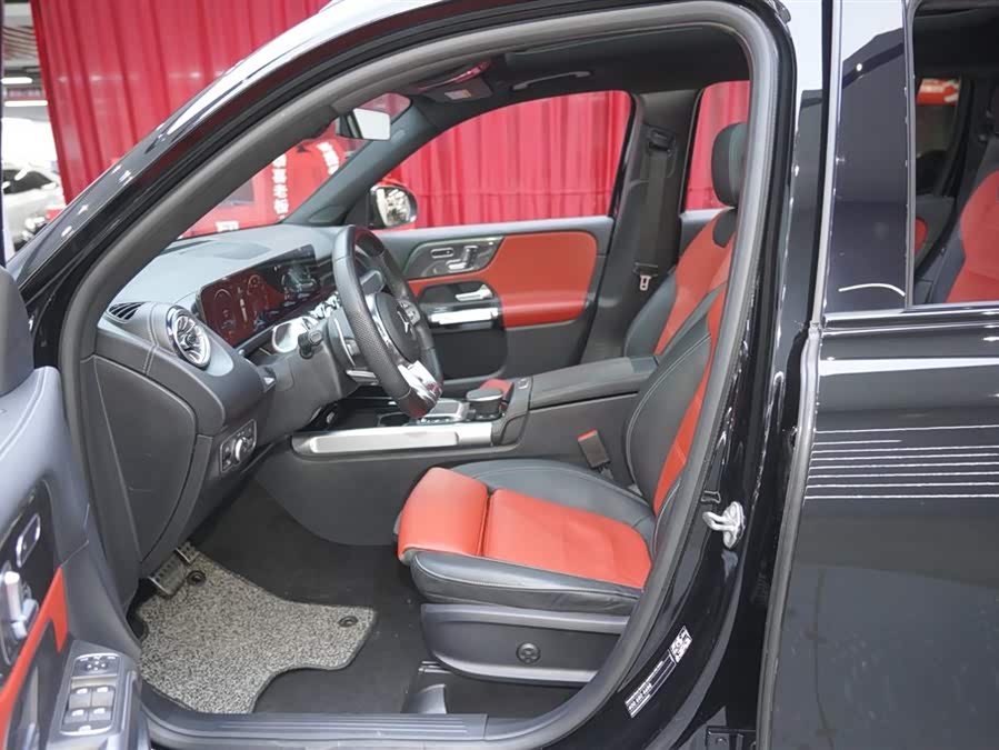 Mercedes-Benz GLB AMG 2022 #17 Mercedes-Benz GLB AMG 2022 imagen de coche #17