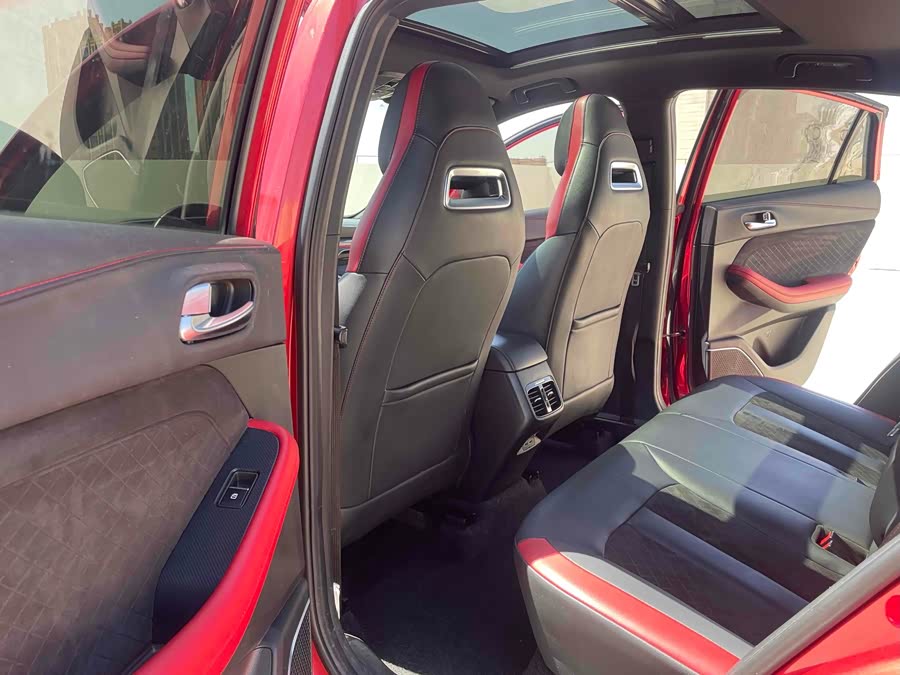 GAC Trumpchi GS4 COUPE 2020 car image #17