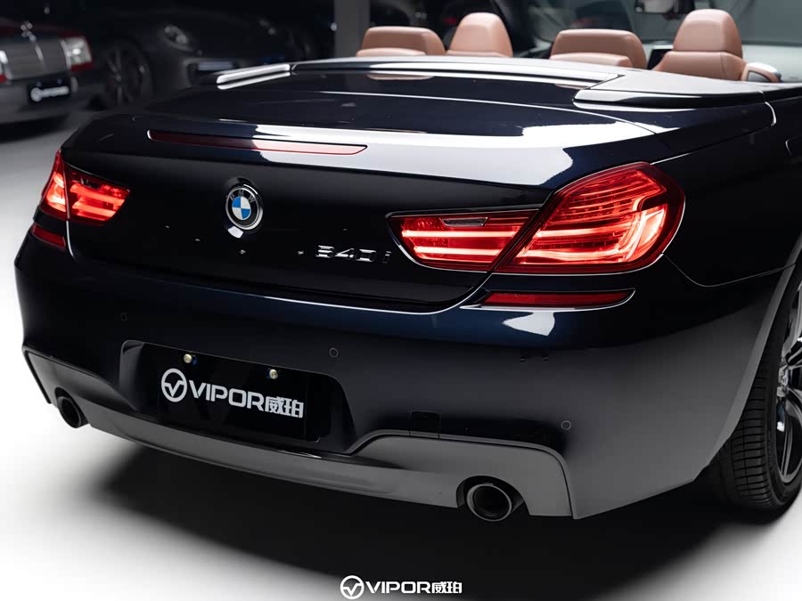 BMW 6 Series 2019 #17 BMW 6 Series 2019 car image #17