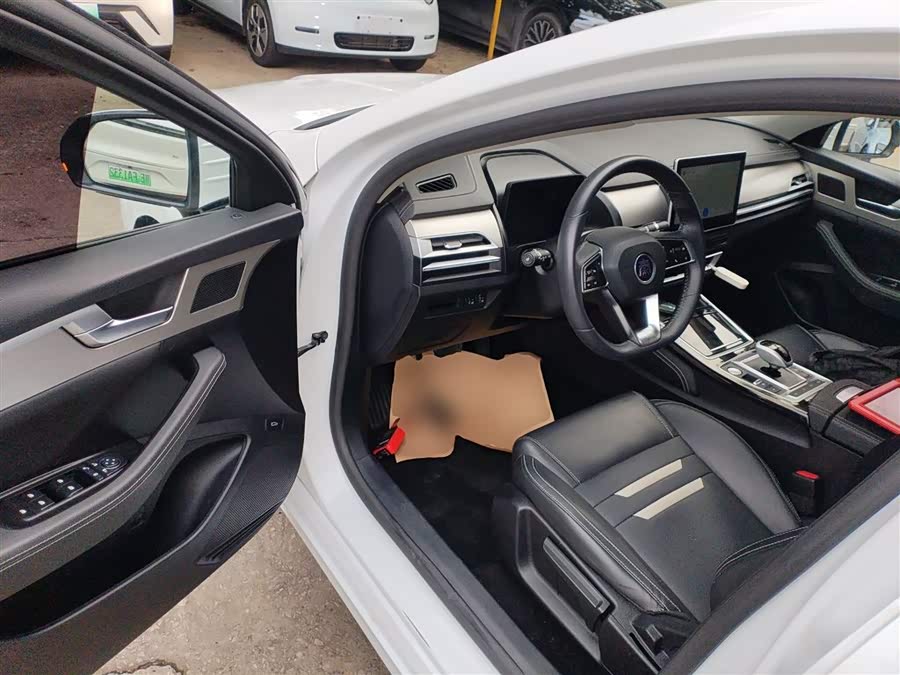 BYD Qin Pro New Energy 2021 car image #17