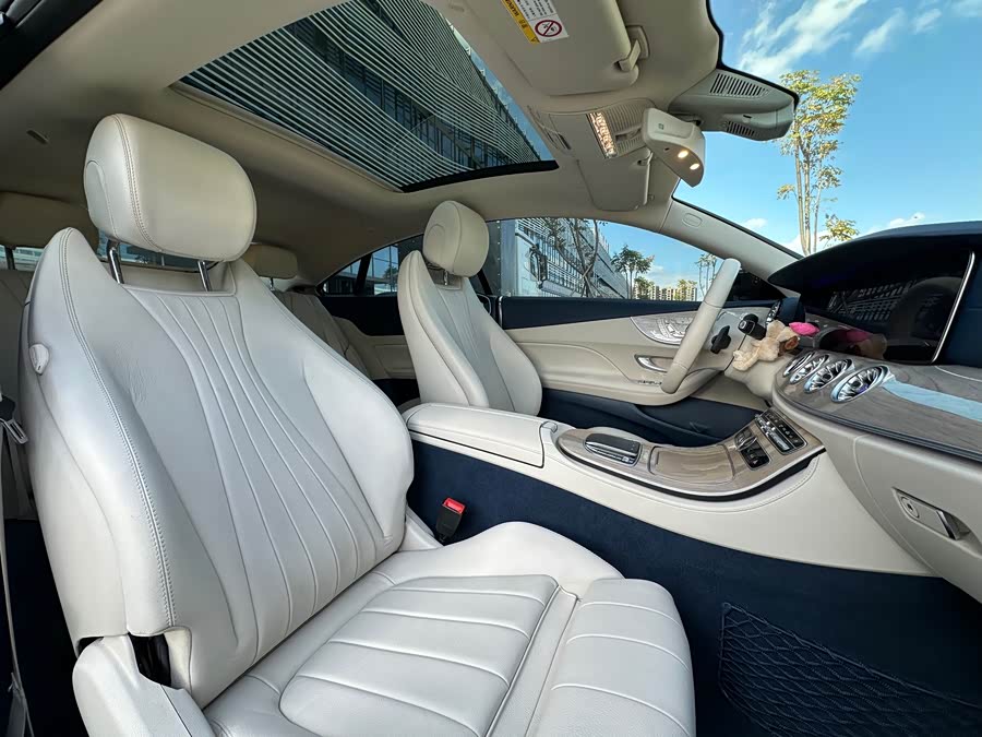 Mercedes-Benz E Class (Imported) 2019 car image #17