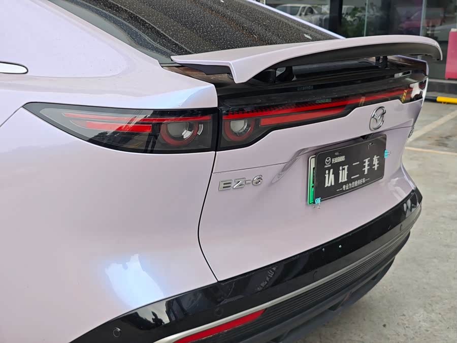 马自达 马自达EZ-6 2024 汽车图片 #17