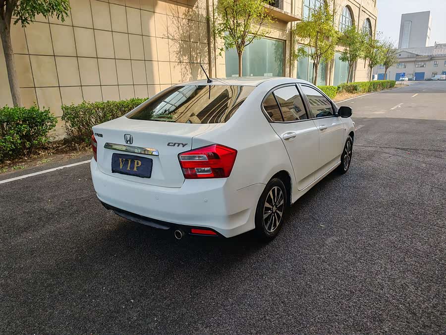 Honda City Classic 2012 immagine di auto #17