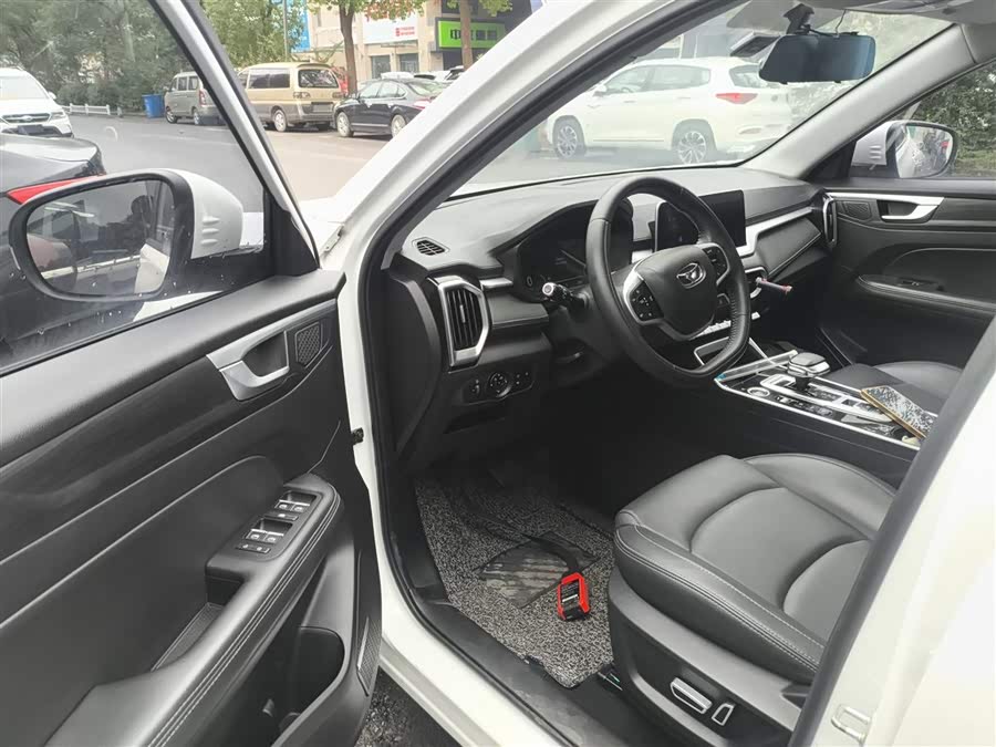 Kaiyi Showjet Pro 2022 #17 Kaiyi Showjet Pro 2022 car image #17