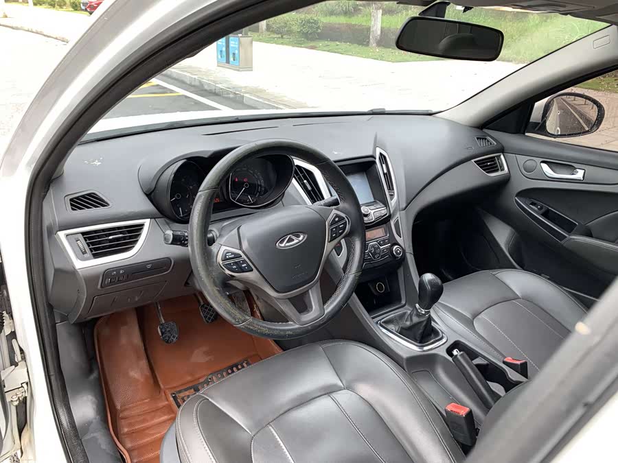 Chery Arrizo 7 2015 #17 Chery Arrizo 7 2015 immagine di auto #17