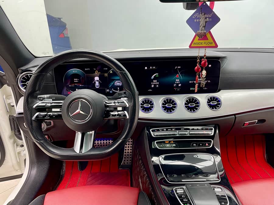 Mercedes-Benz E Class (Imported) 2021 #17 Mercedes-Benz E Class (Imported) 2021 car image #17