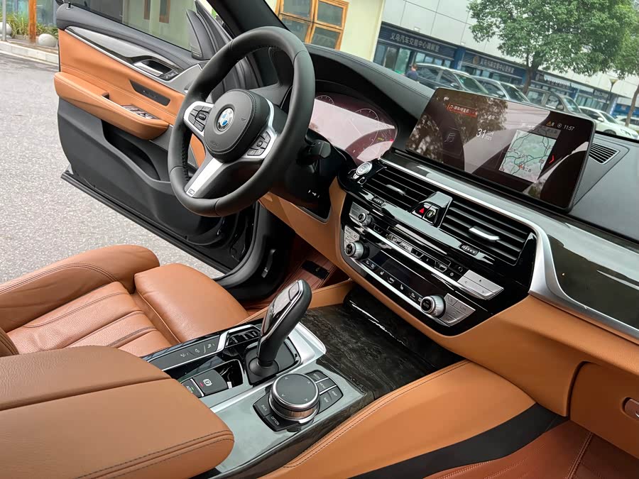 BMW 6 Series 2019 #17 BMW 6 Series 2019 imagem de carro #17