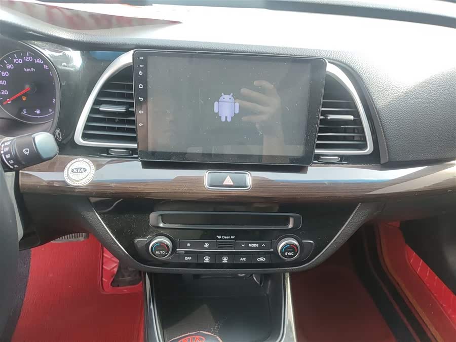 起亚 起亚K4 2015 汽车图片 #17