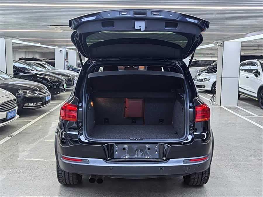 大众 Tiguan 2013 #17 大众 Tiguan 2013 汽车图片 #17