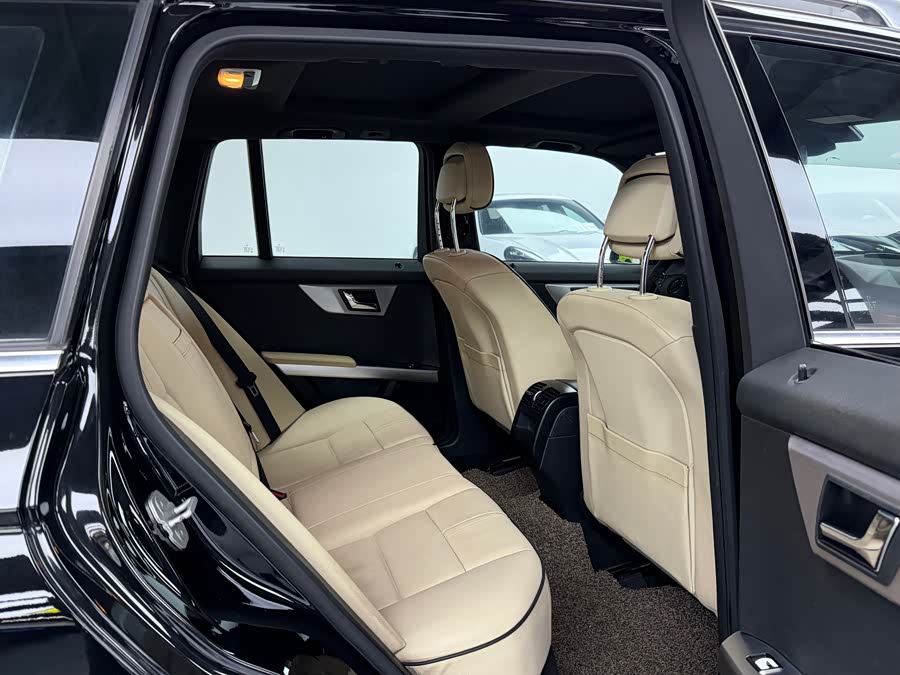 Mercedes-Benz GLK Class (Imported) 2010 car image #17