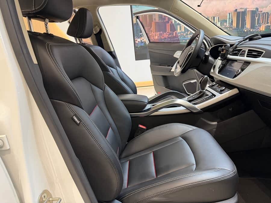 吉利汽车 博越 2018 汽车图片 #17