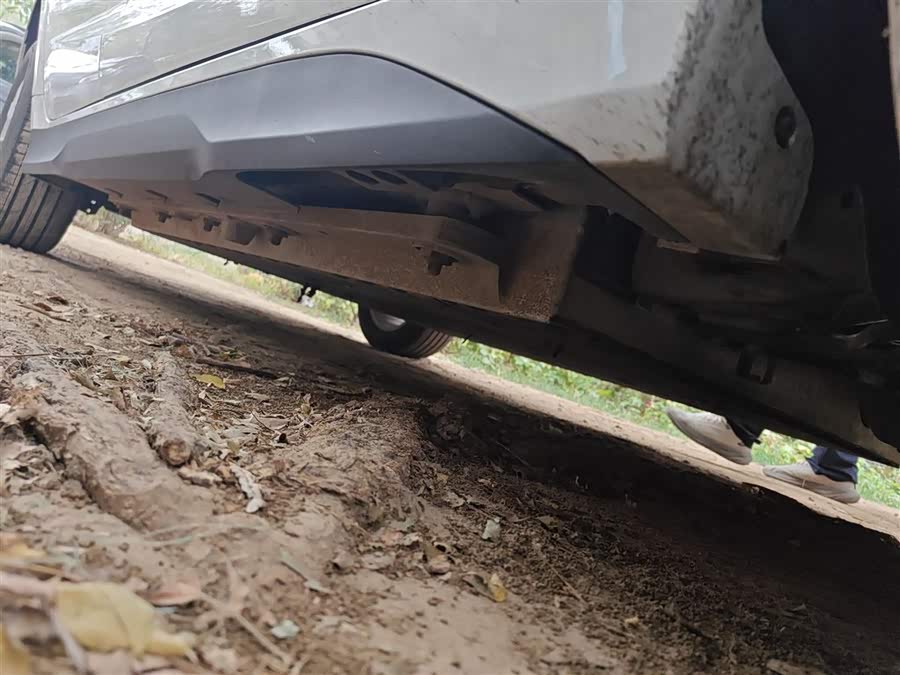 睿蓝汽车 枫叶60s 2023 汽车图片 #17