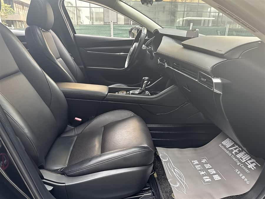 马自达 马自达3 2020 汽车图片 #17