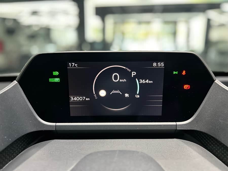 Toyota bZ4X 2022 immagine di auto #17