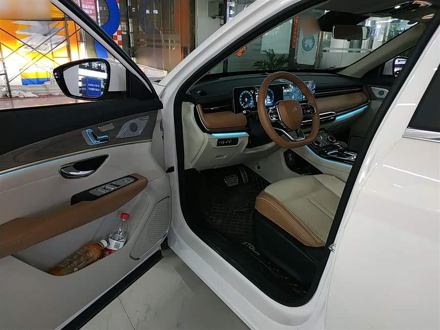 Jetour X70 C-DM 2024 #17 Jetour X70 C-DM 2024 car image #17