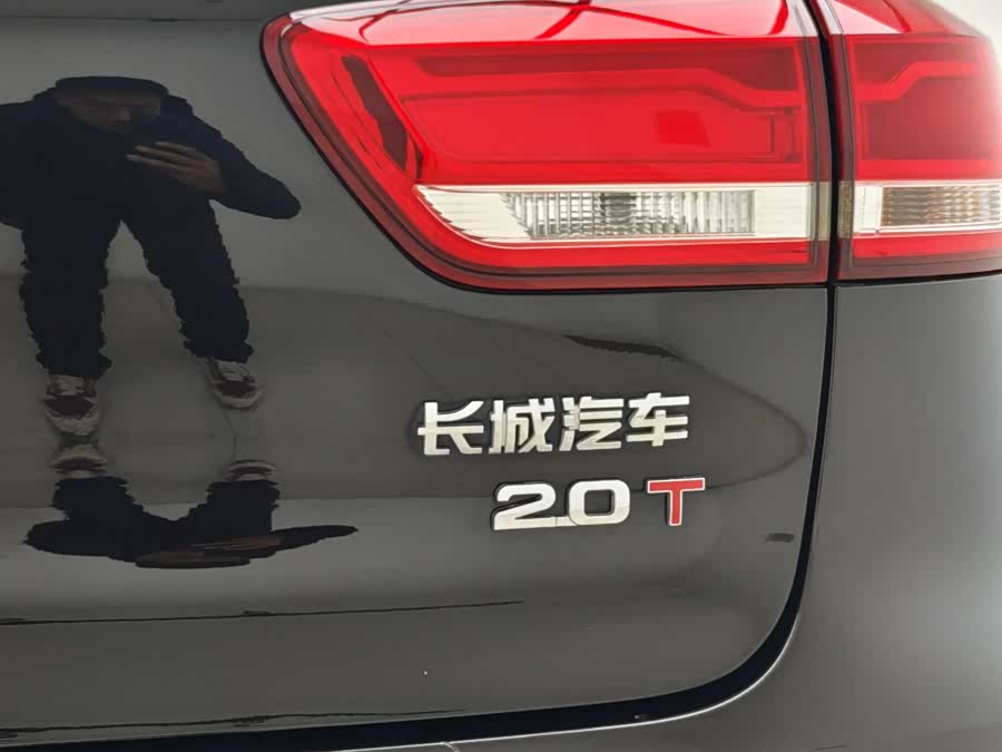 Haval F5 2018 car image #17