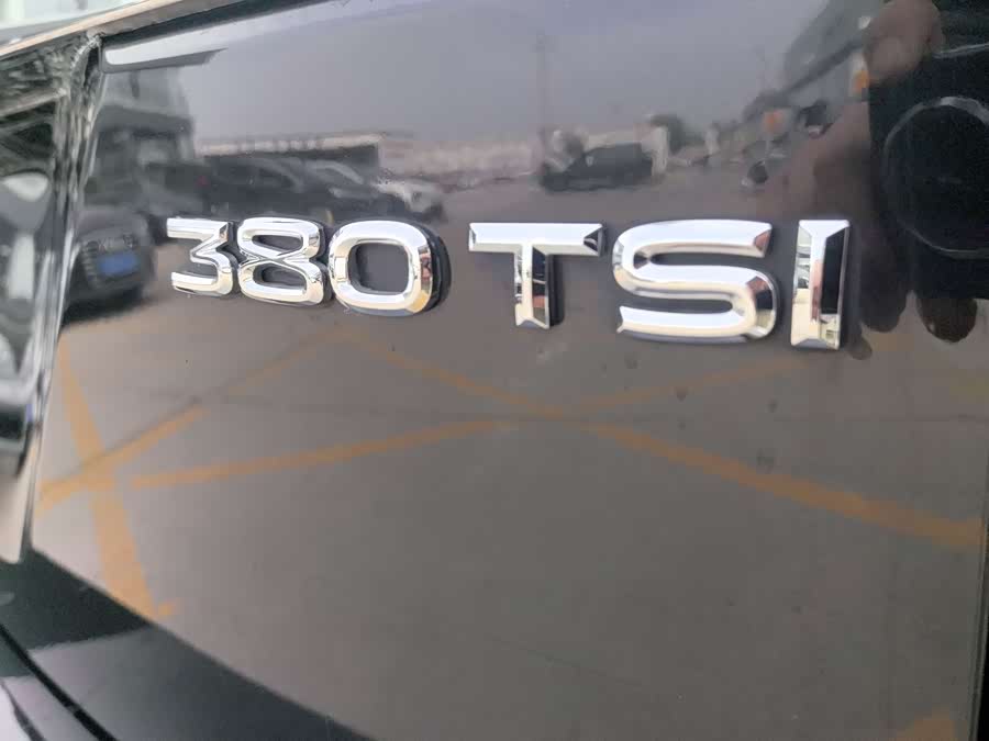 Volkswagen Teramont 2019 car image #17