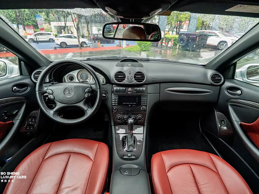 Mercedes-Benz CLK Class 2009 immagine di auto #17