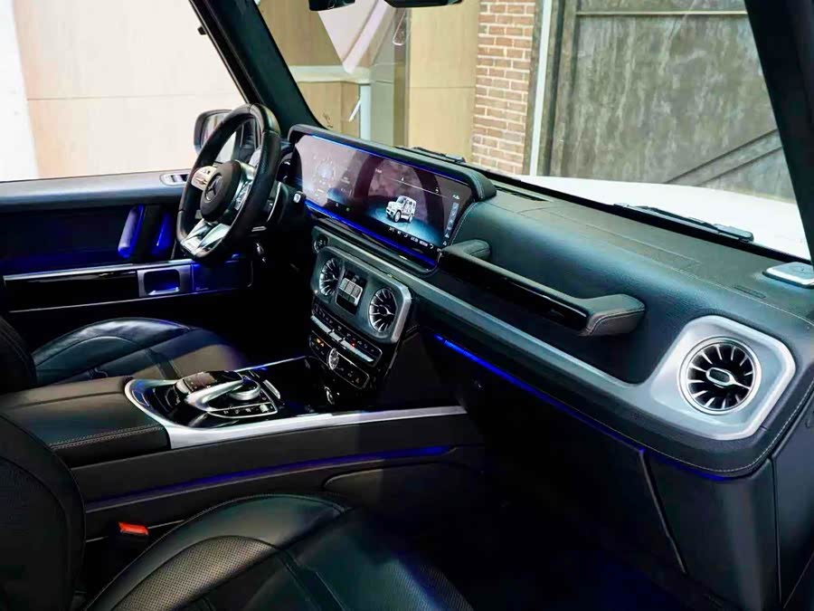 Mercedes-Benz G AMG 2019 immagine di auto #17