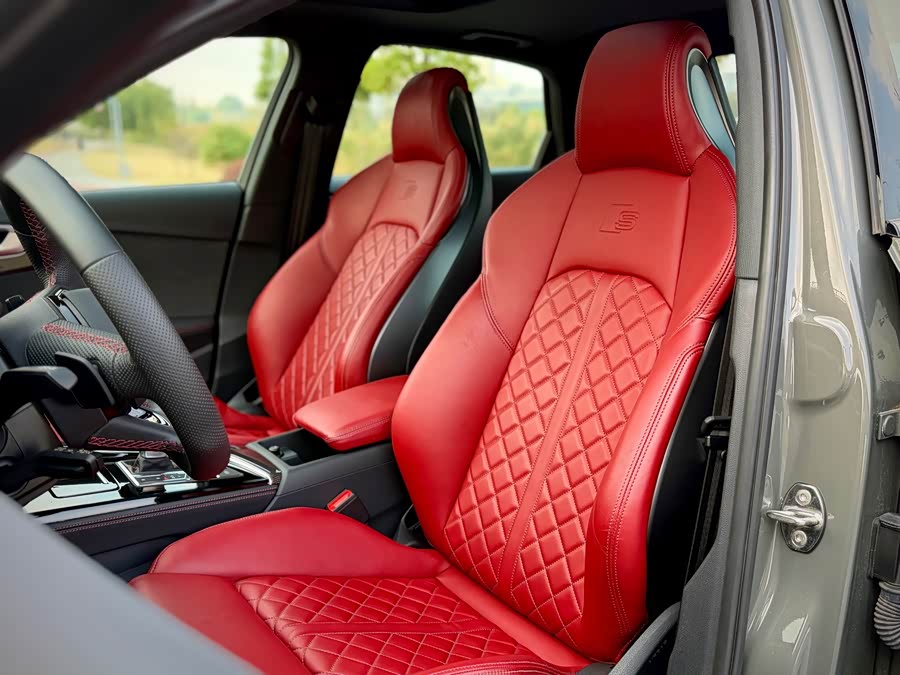 Audi S4 2023 #17 Audi S4 2023 صورة سيارة #17