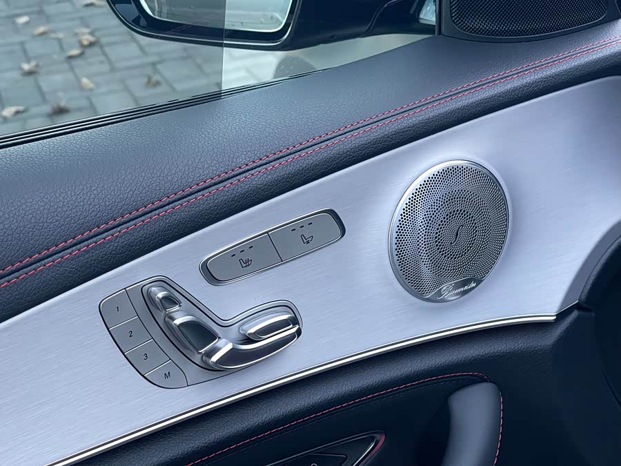 Mercedes-Benz E AMG 2021 #17 Mercedes-Benz E AMG 2021 immagine di auto #17