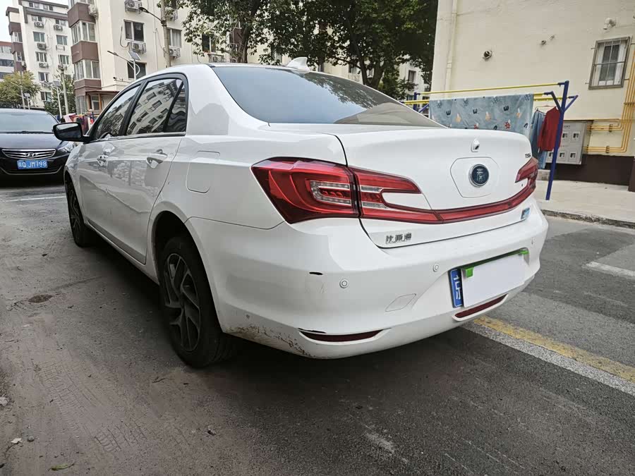 BYD Qin New Energy 2017 #17 BYD Qin New Energy 2017 car image #17