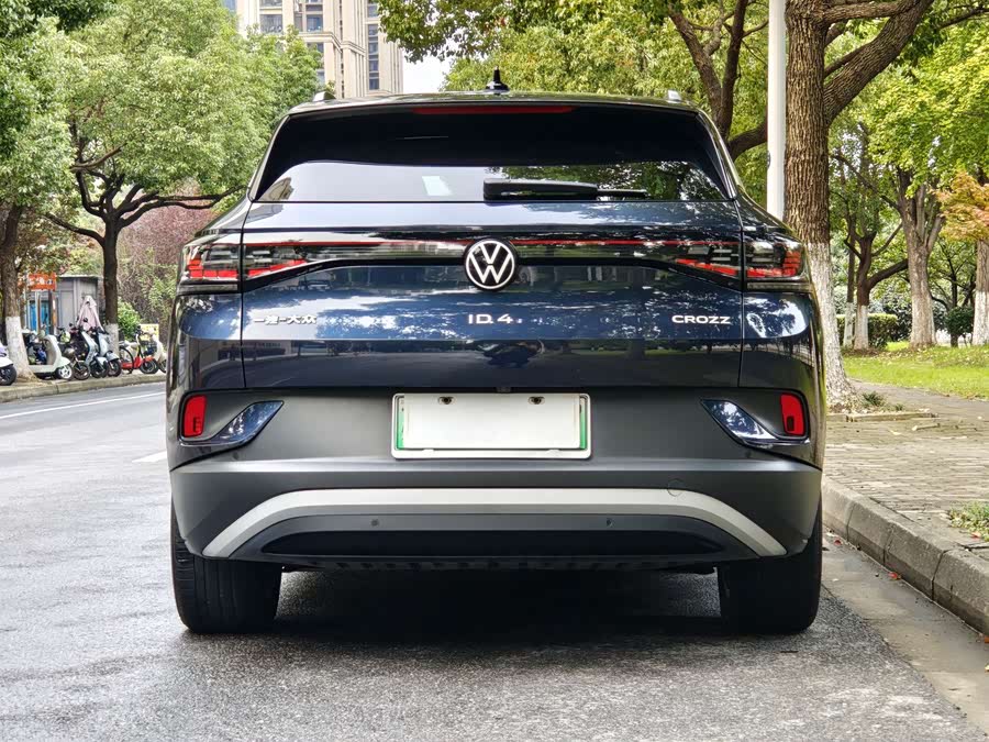 Volkswagen ID.4 Crozz 2023 #17 Volkswagen ID.4 Crozz 2023 car image #17