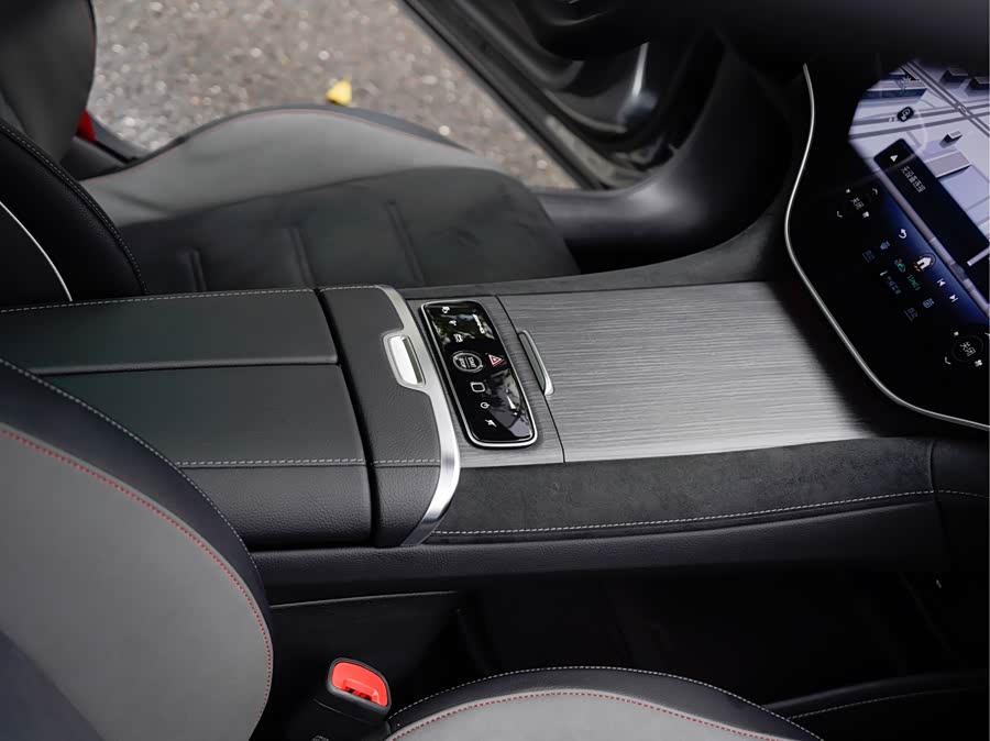 Mercedes-Benz EQE AMG 2023 car image #17