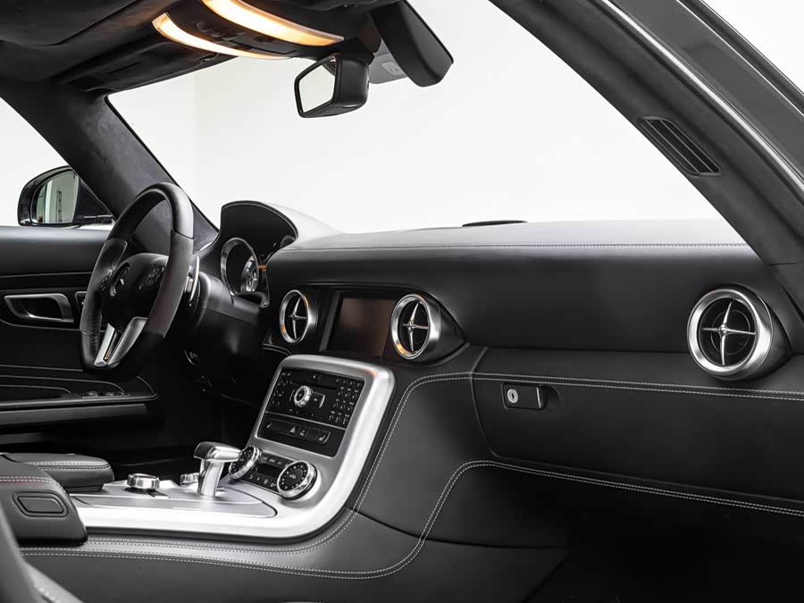 Mercedes-Benz SLS AMG 2015 #17 Mercedes-Benz SLS AMG 2015 car image #17