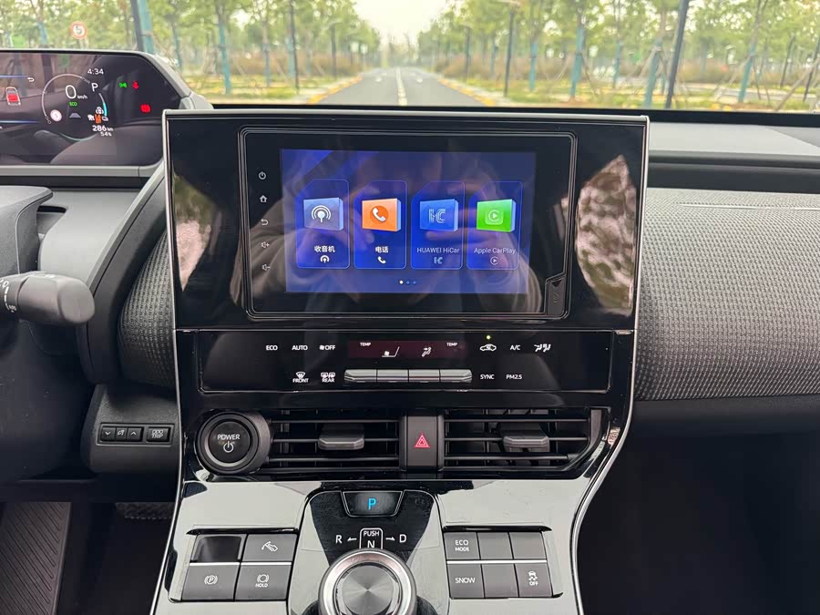 Toyota Bozhi 4X 2024 #17 Toyota Bozhi 4X 2024 car image #17