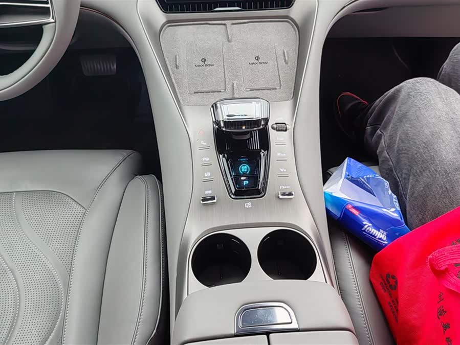 Denza N7 2023 car image #17