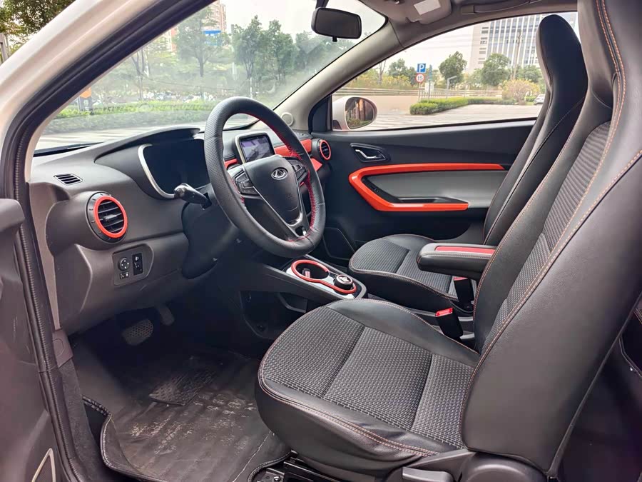 Chery Little Ant 2020 #17 Chery Little Ant 2020 car image #17